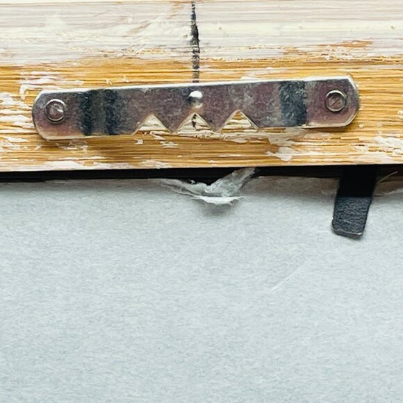 EUC Framed/Matted Image of Renshaw Twins in 1880, Wimbledon Champions, 10" x 12" - Picture 8 of 8